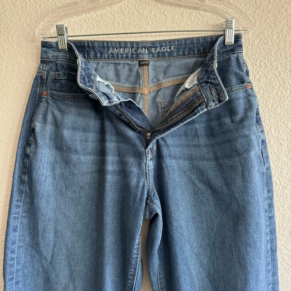American Eagle Mom Jeans Stretch size 6 - Picture 10 of 10